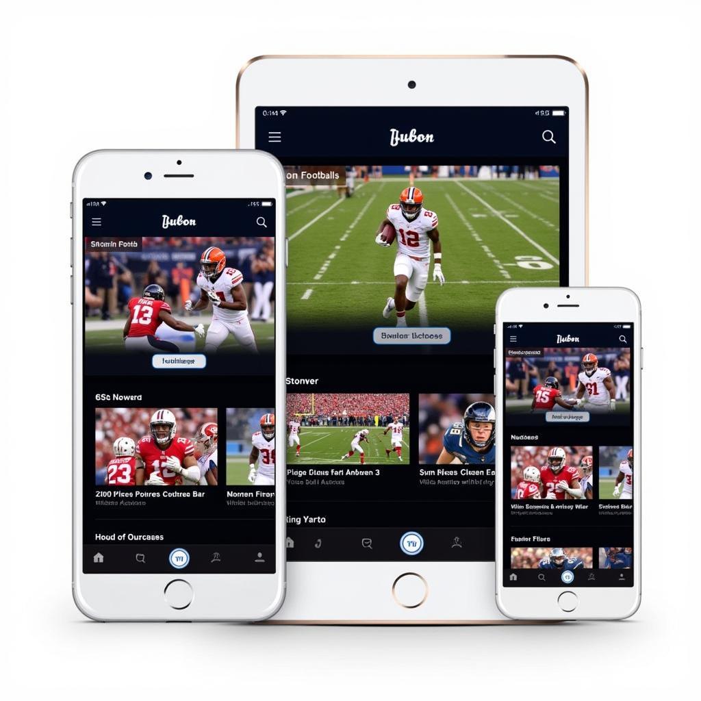 Listening to Auburn Football on Mobile Devices