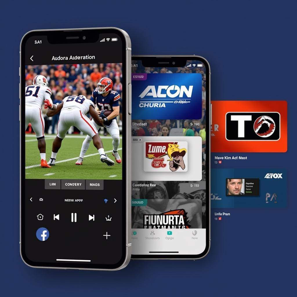 Tips for Streaming Auburn Football Live