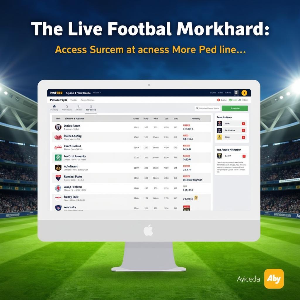 Australia Football Pool Live Results Website