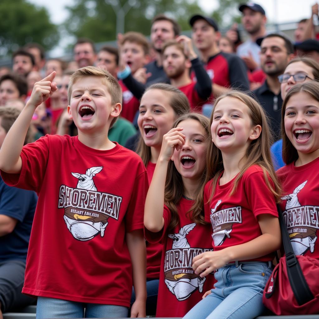 Avon Lake Football Fans