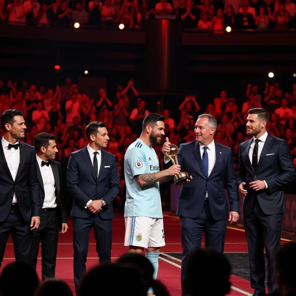 Ballon d'Or 2019 Ceremony Highlights