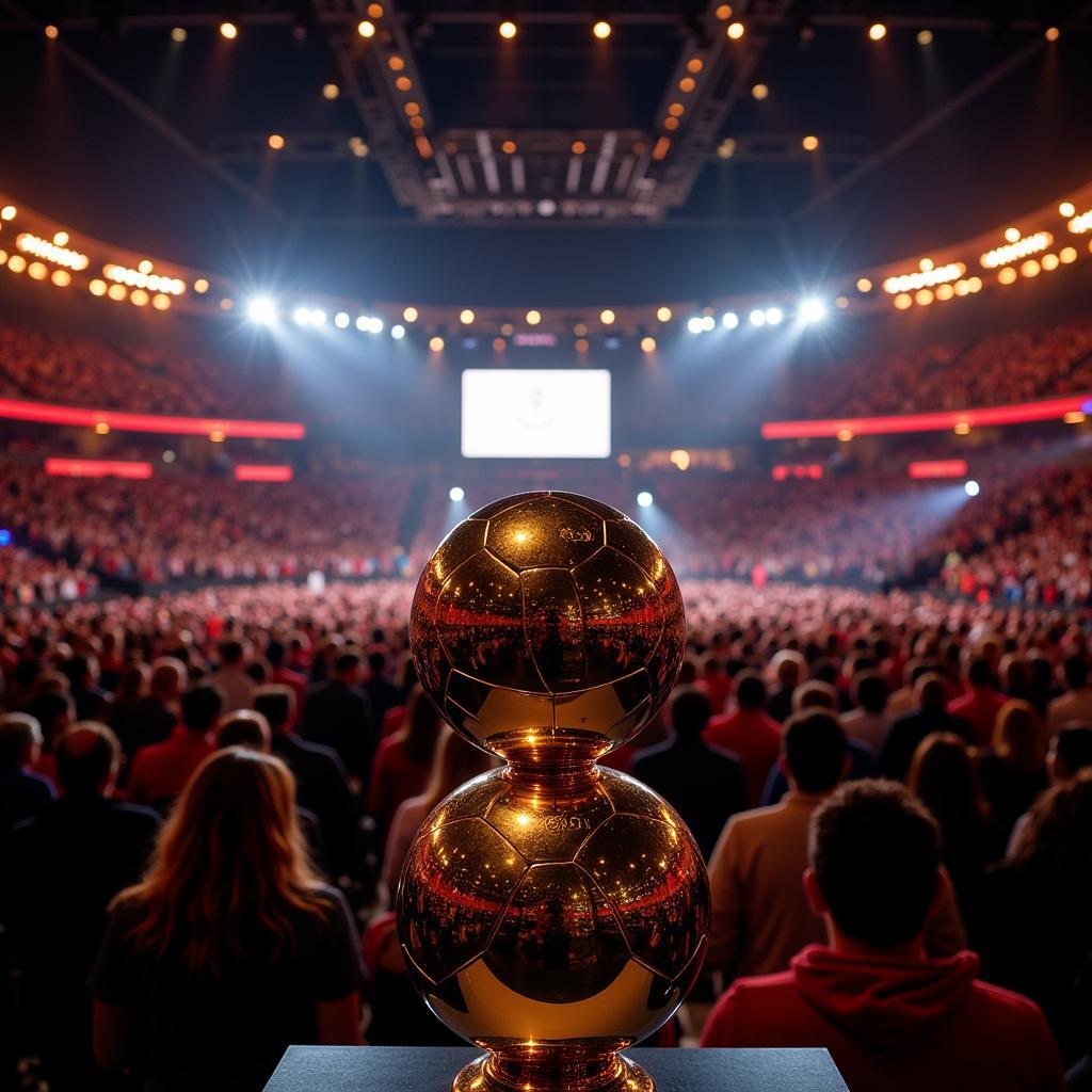 Ballon d'Or Ceremony