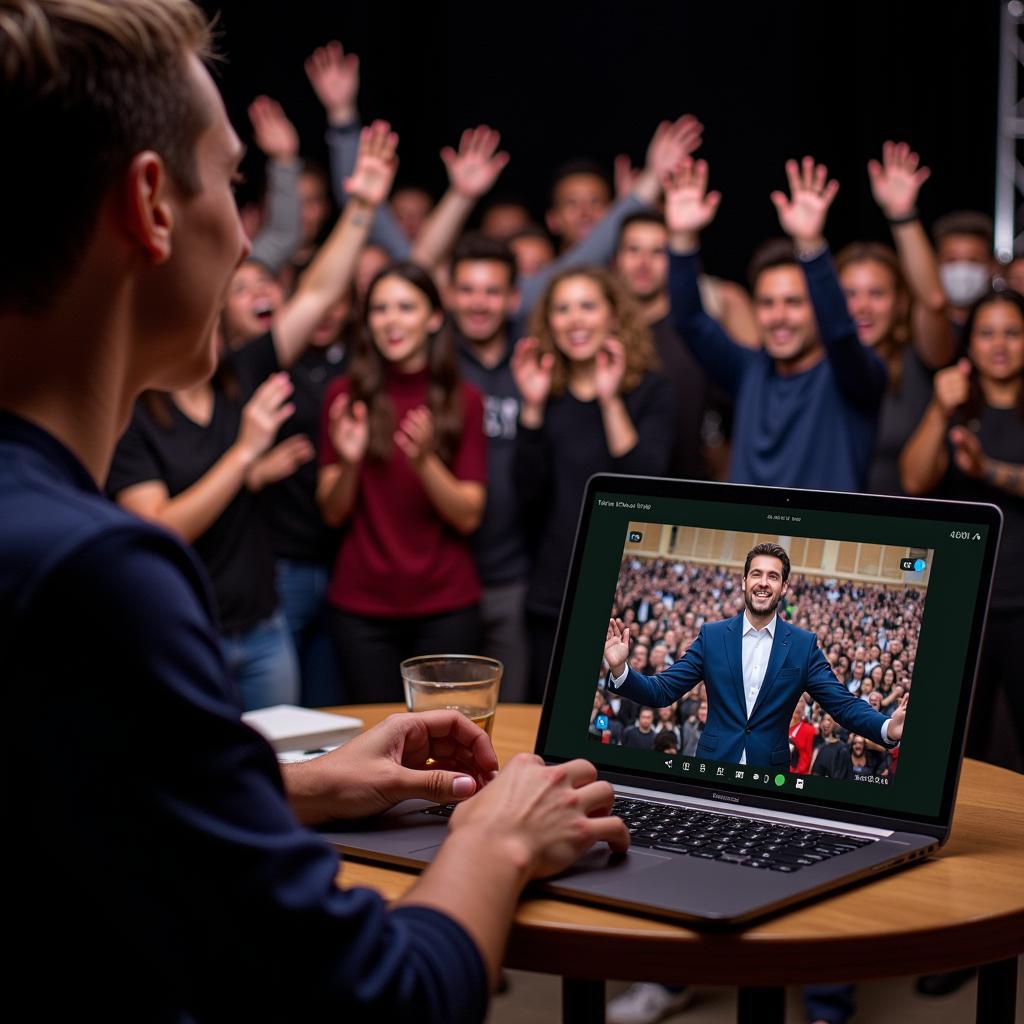 Ballon d'Or Live Stream Ceremony