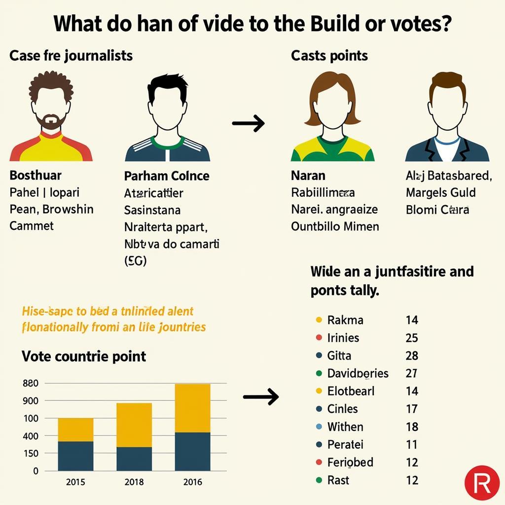 Ballon d'Or Voting Process