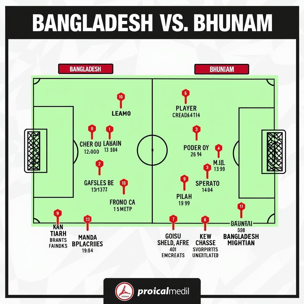 Pre-match analysis of Bangladesh vs Bhutan football game.