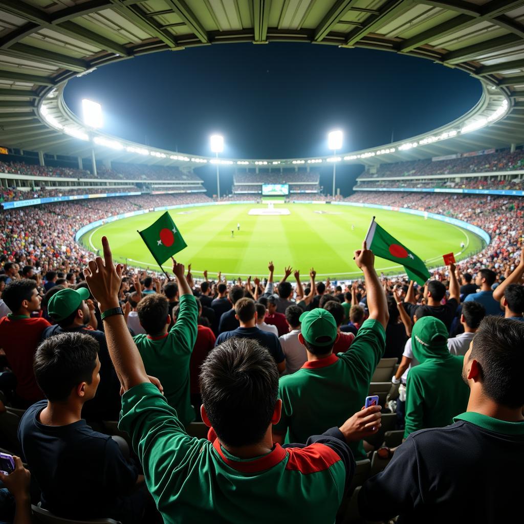 Bangladesh vs Pakistan Football Rivalry