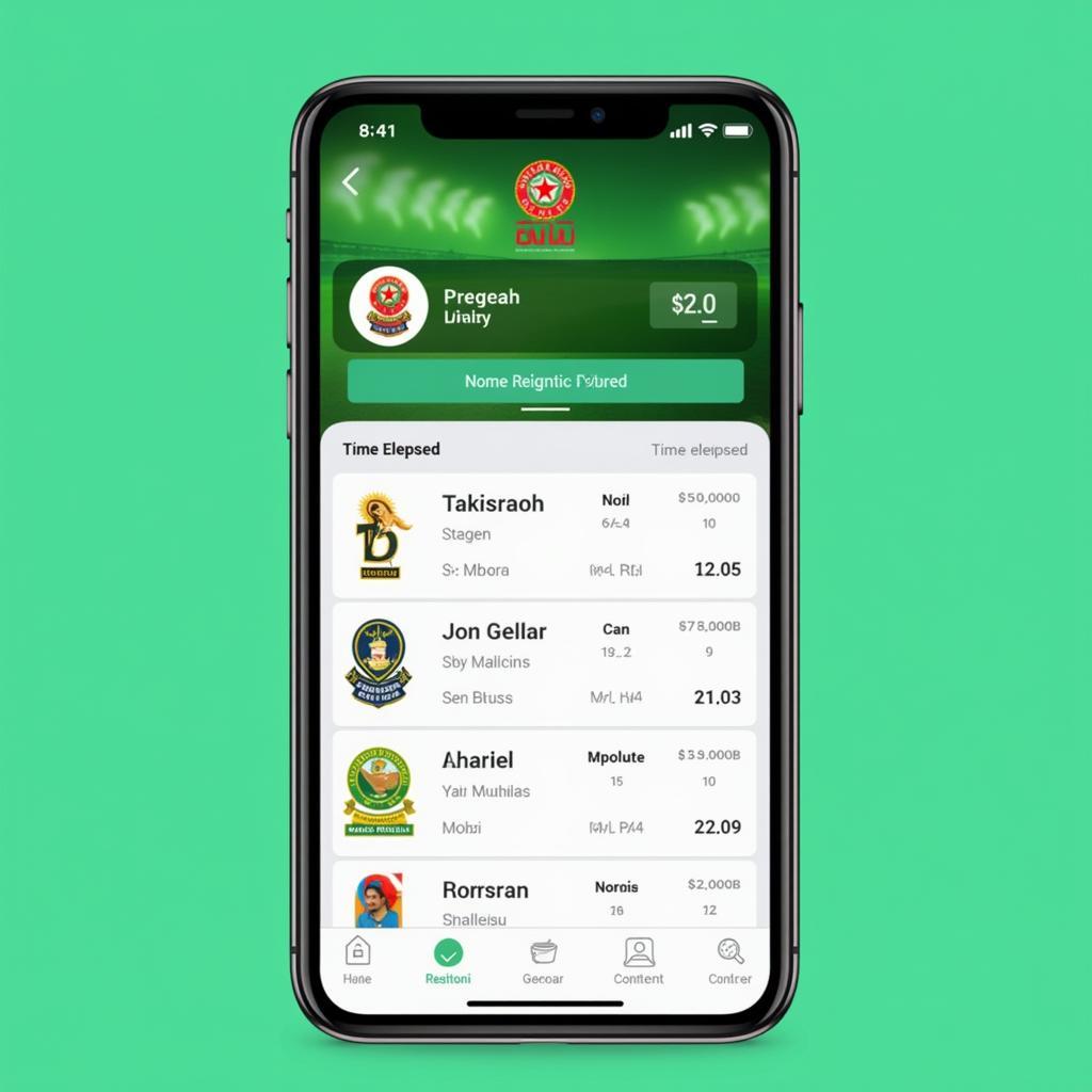 Bangladesh Premier League Live Score Mobile App