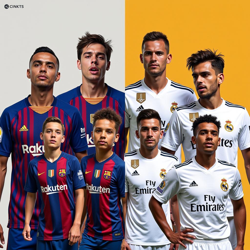 The Future of El Clásico