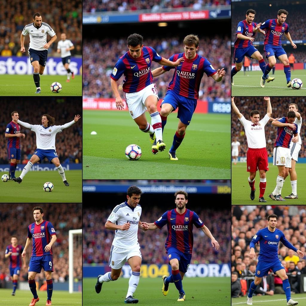 Historic Clasico Moments