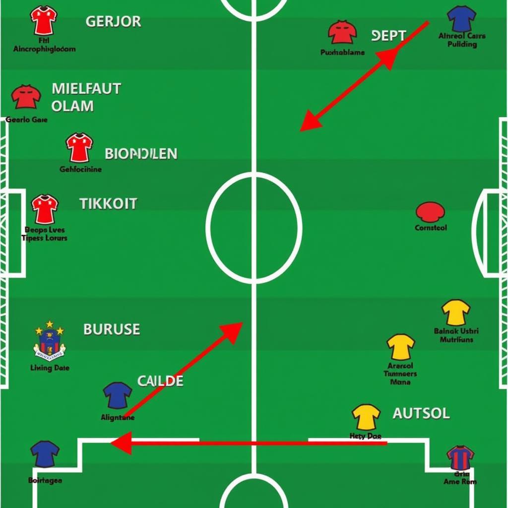 Barcelona vs Roma Tactical Analysis