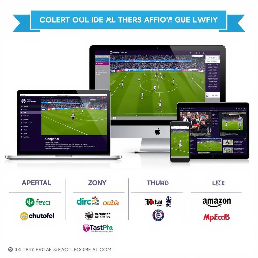 Barclays Premier League Live Streaming Options