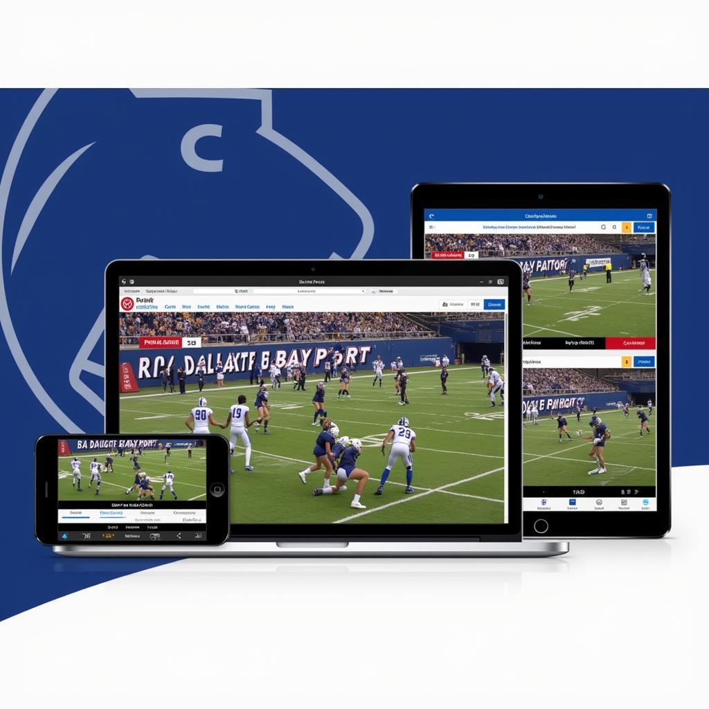 Bay Port Football Live Stream Options