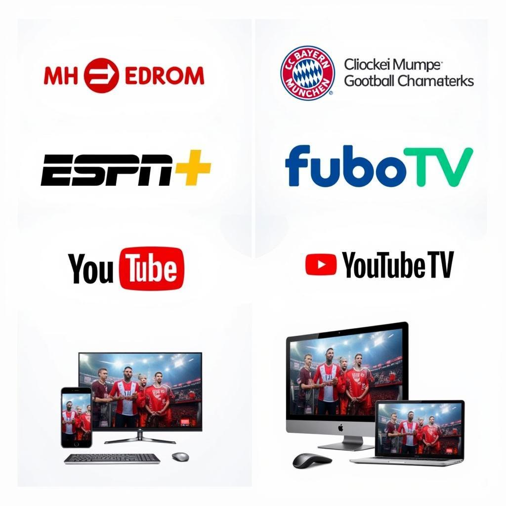 Bayern Munich Live Stream Options