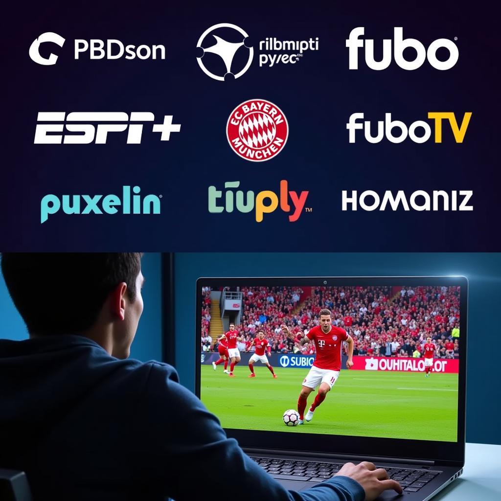 Bayern Munich Live Streaming Options