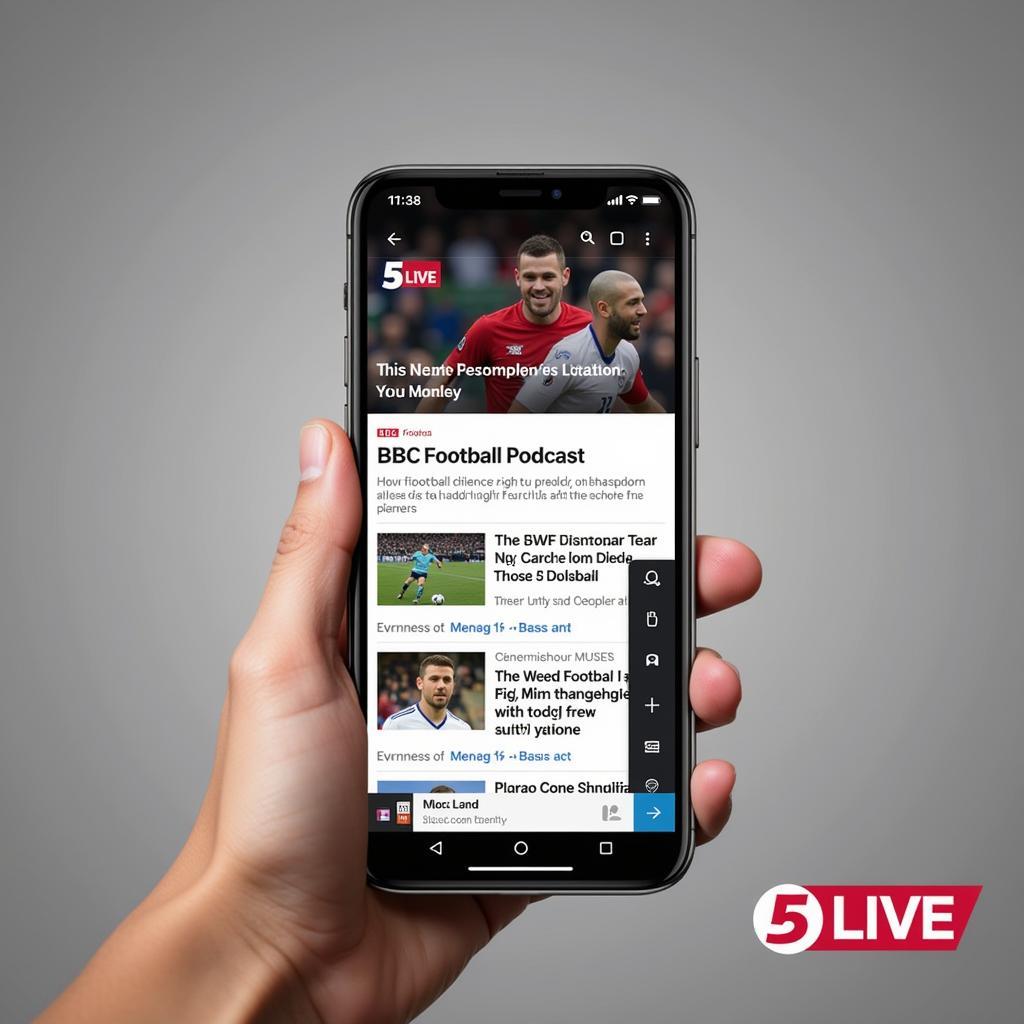 Staying Updated with the BBC 5 Live Football Podcast