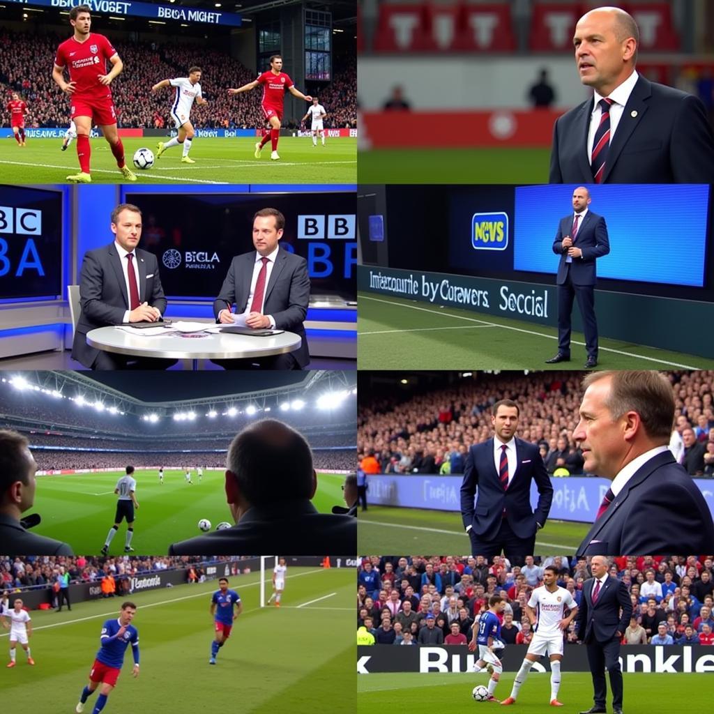 BBC Alba's Comprehensive Scottish Football Coverage