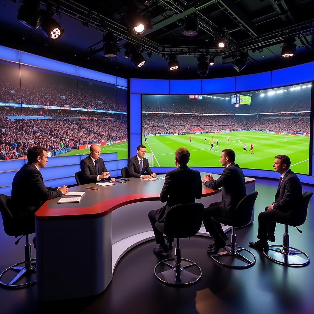 BBC Football Expert Panel