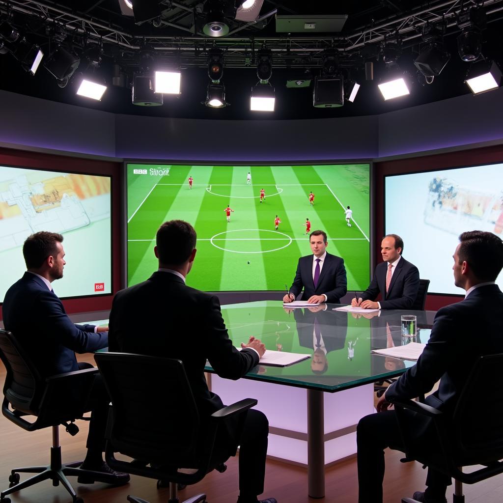 BBC Football Studio Analysis