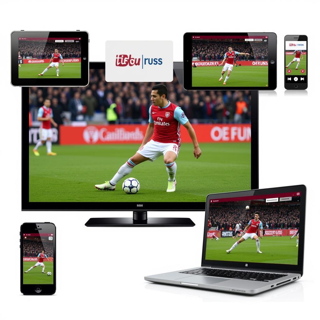 BBC iPlayer Compatible Devices for Football Live Streaming