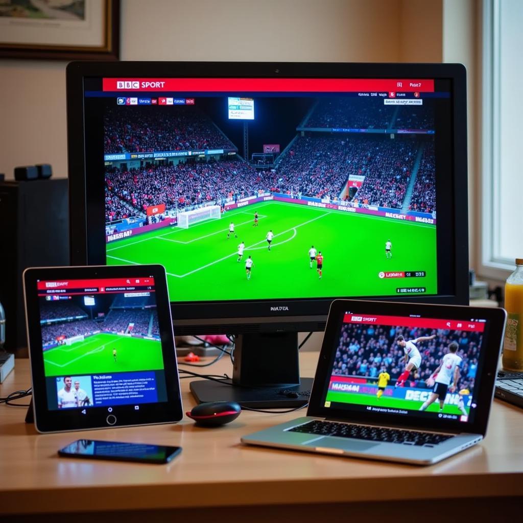 BBC Live Football Streaming Options