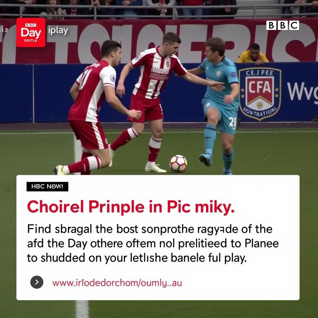 BBC Match of the Day Highlights