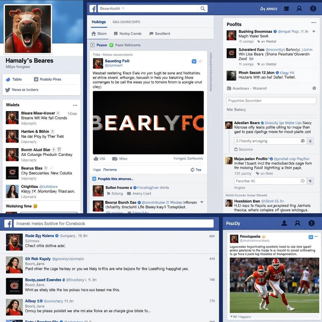 Bears Online Fan Community