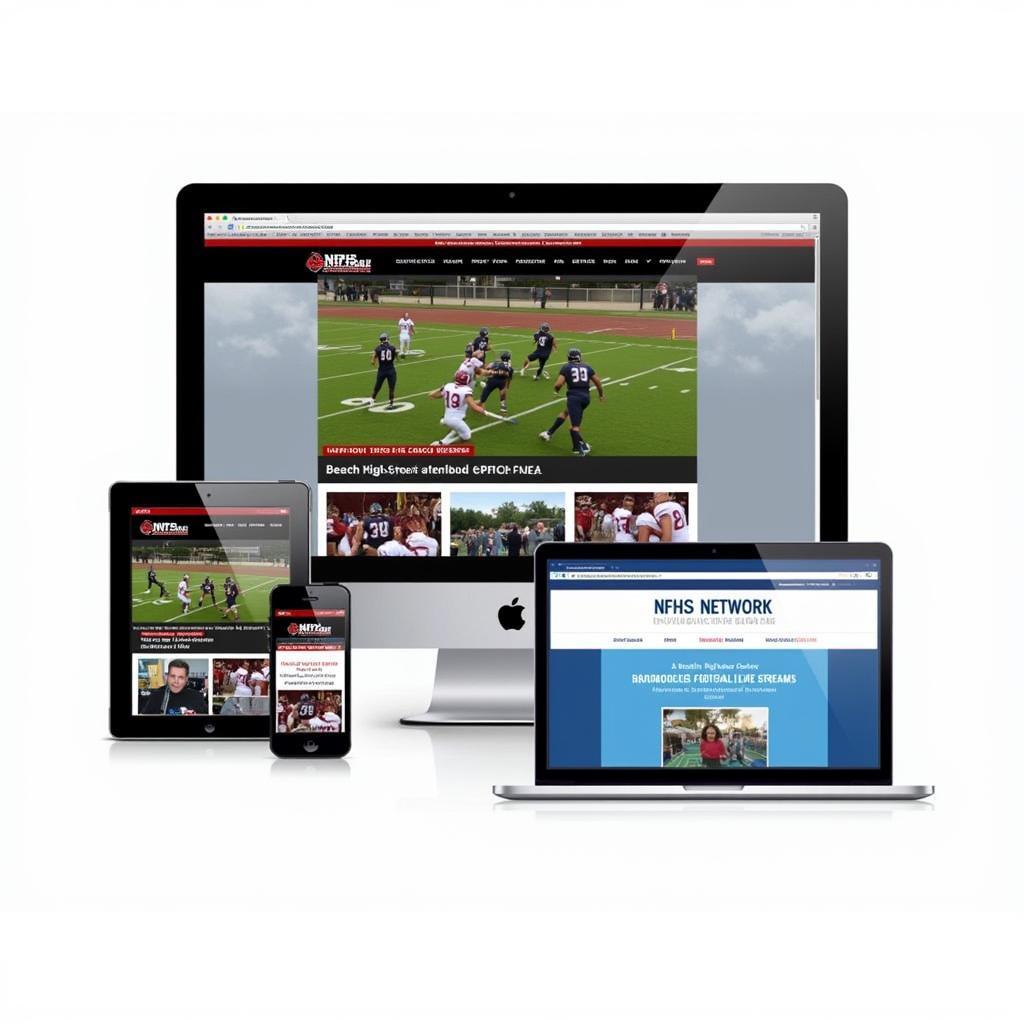 Beech High School Football Live Stream Options