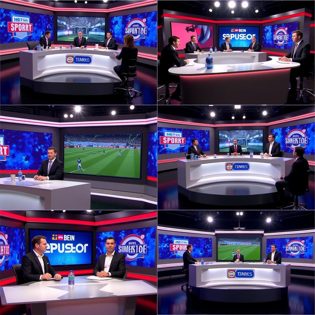 Bein Sport Qatar World Cup Coverage