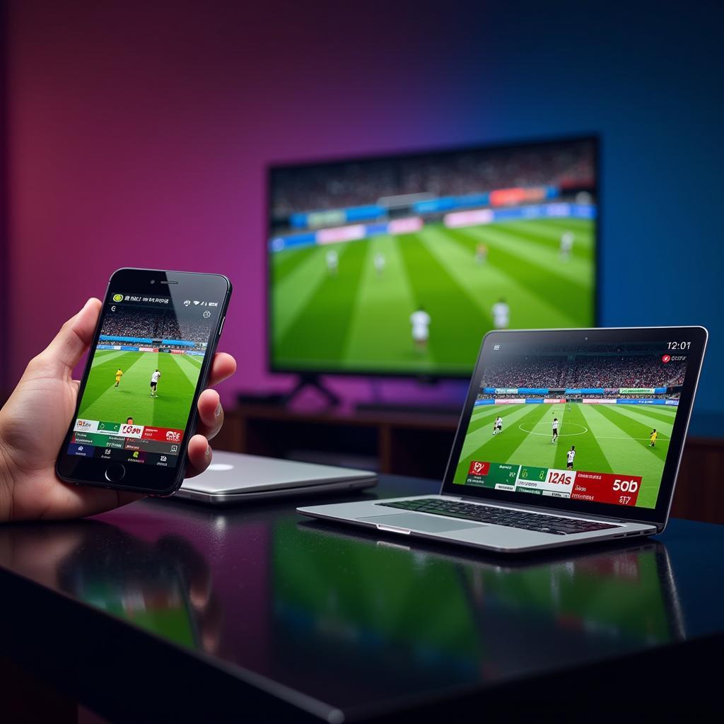 Bein Sports Live Football Streaming on Multiple Devices