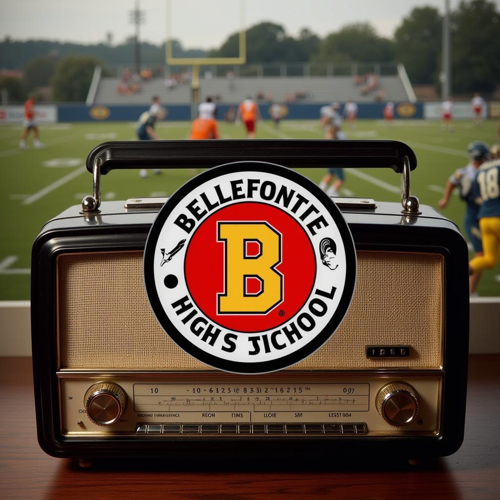 Local Radio Stations Broadcasting Bellefonte Football