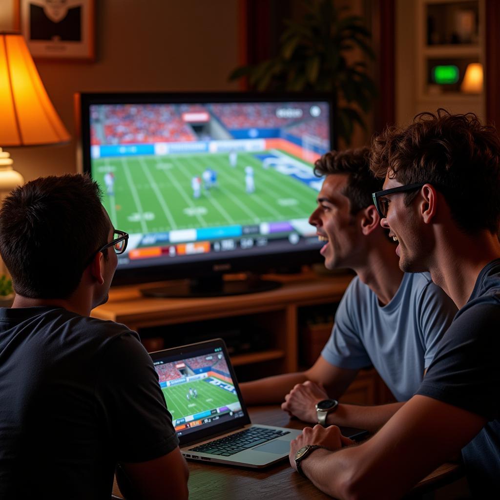 Benefits of Florida Football Live Streaming