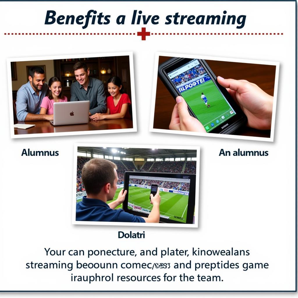 Benefits of Watching Bon Homme High School Football Live Streams