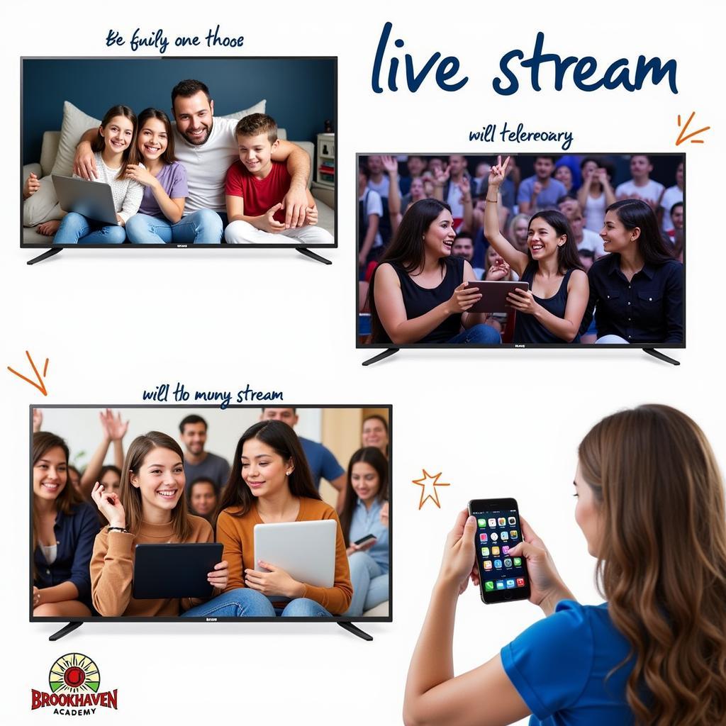 Benefits of Watching Brookhaven Academy Football Live Stream