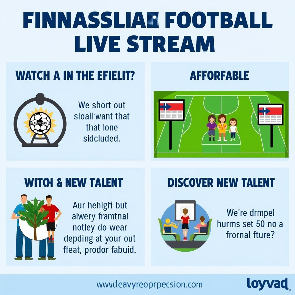 Benefits of Watching Finnish Football Live Stream