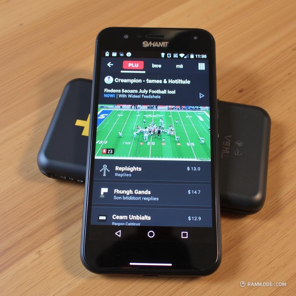 Bergen Catholic Football Streaming App