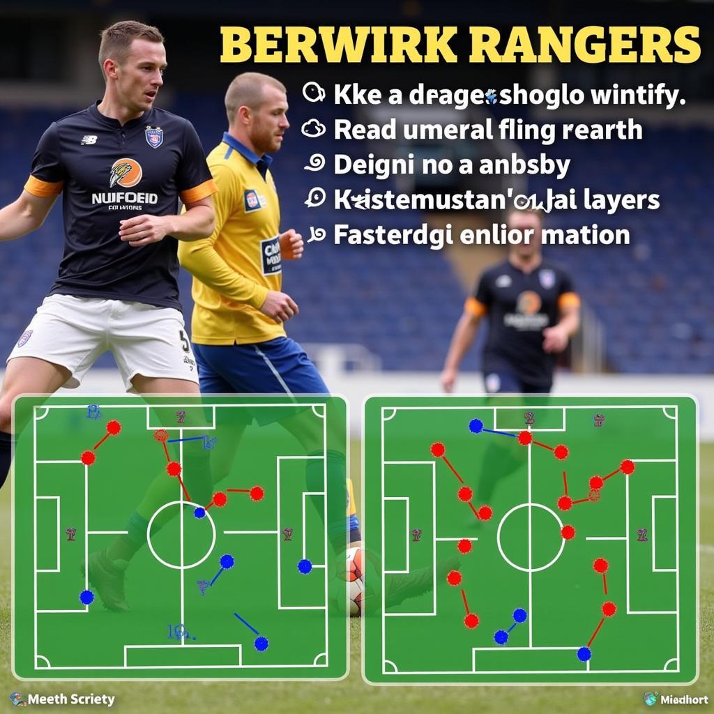 Berwick Rangers Key Players and Tactics