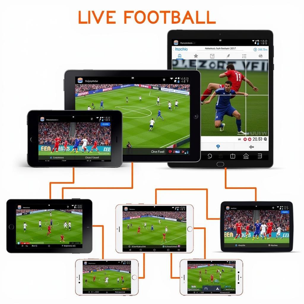 Best APKs for Live Football Streaming