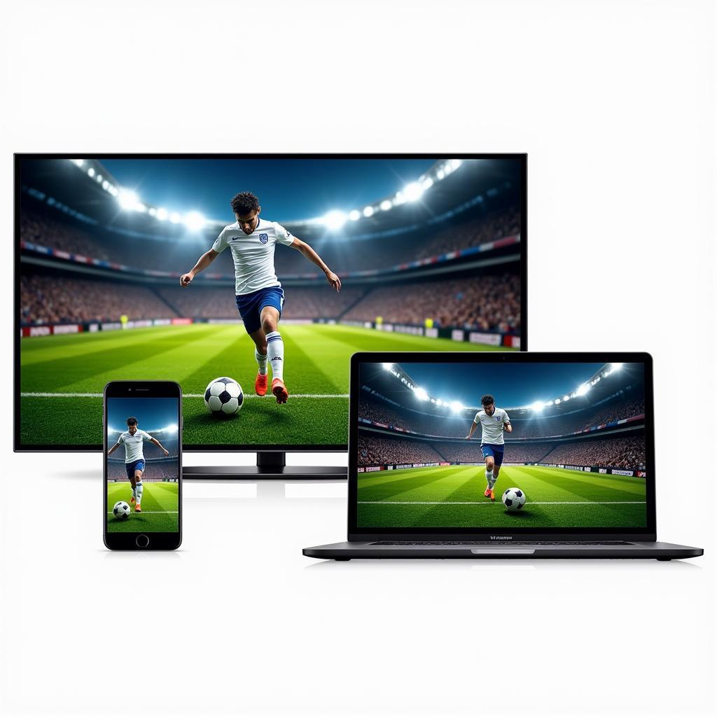 Optimal Devices for Watching Football Semi Finals Live