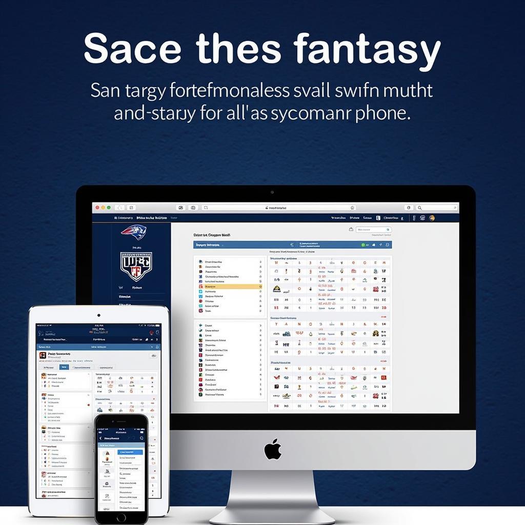 Best Fantasy Football Live Draft Board Software