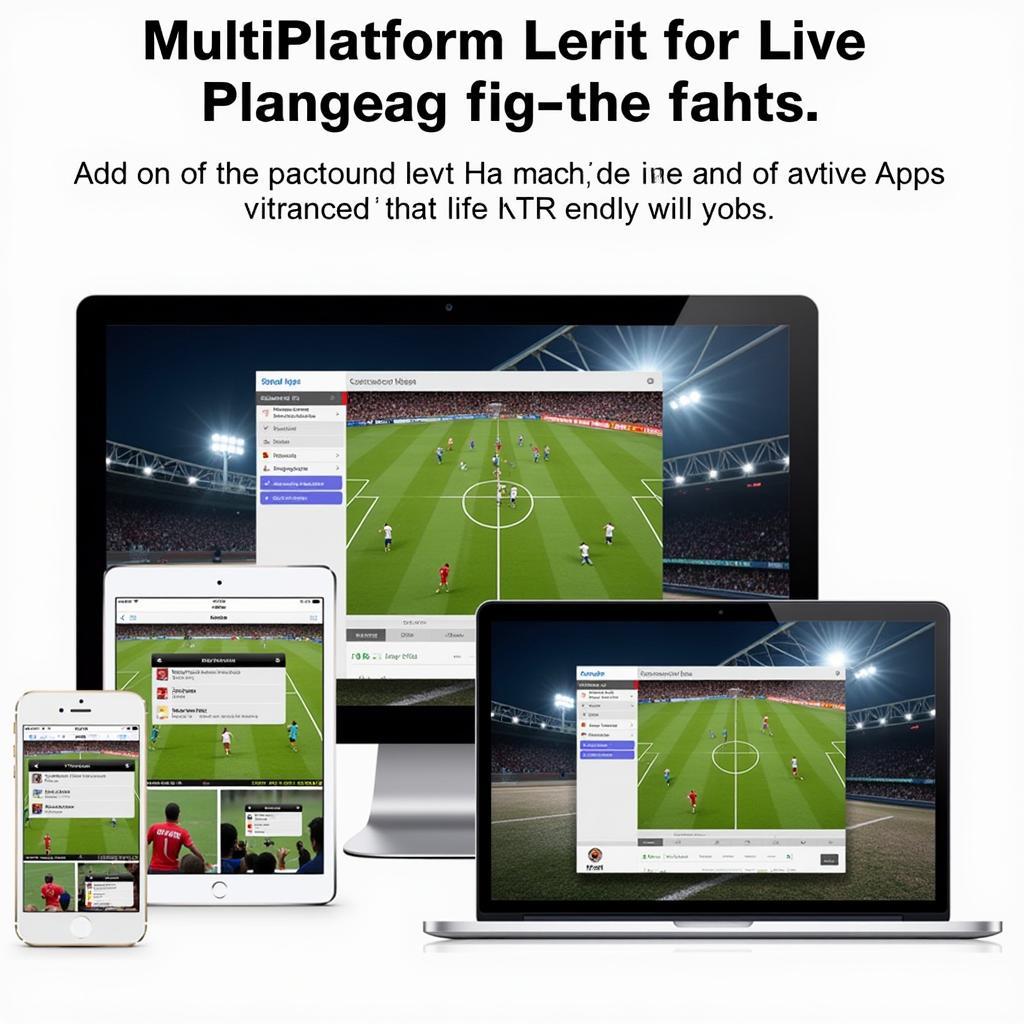 Best Football Apps Live Streaming on Different Devices