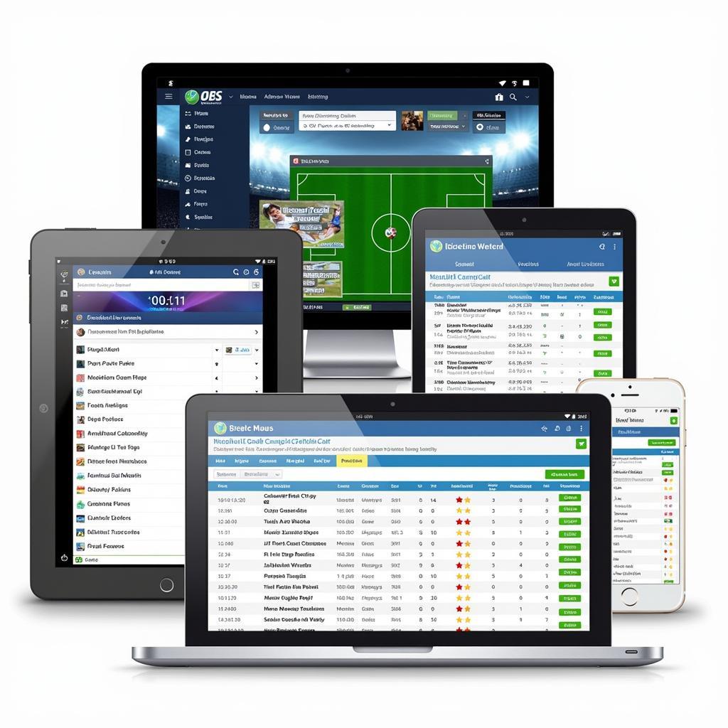 Top Football Live Score Apps for Instant Updates