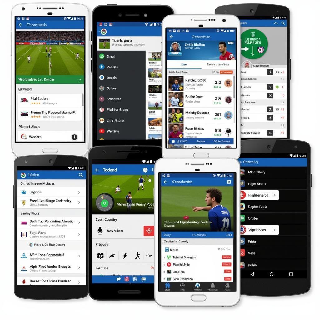 Best Football Live Streaming Apps for iOS