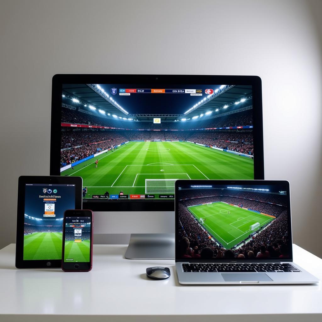 Best Football Live Streaming Sites