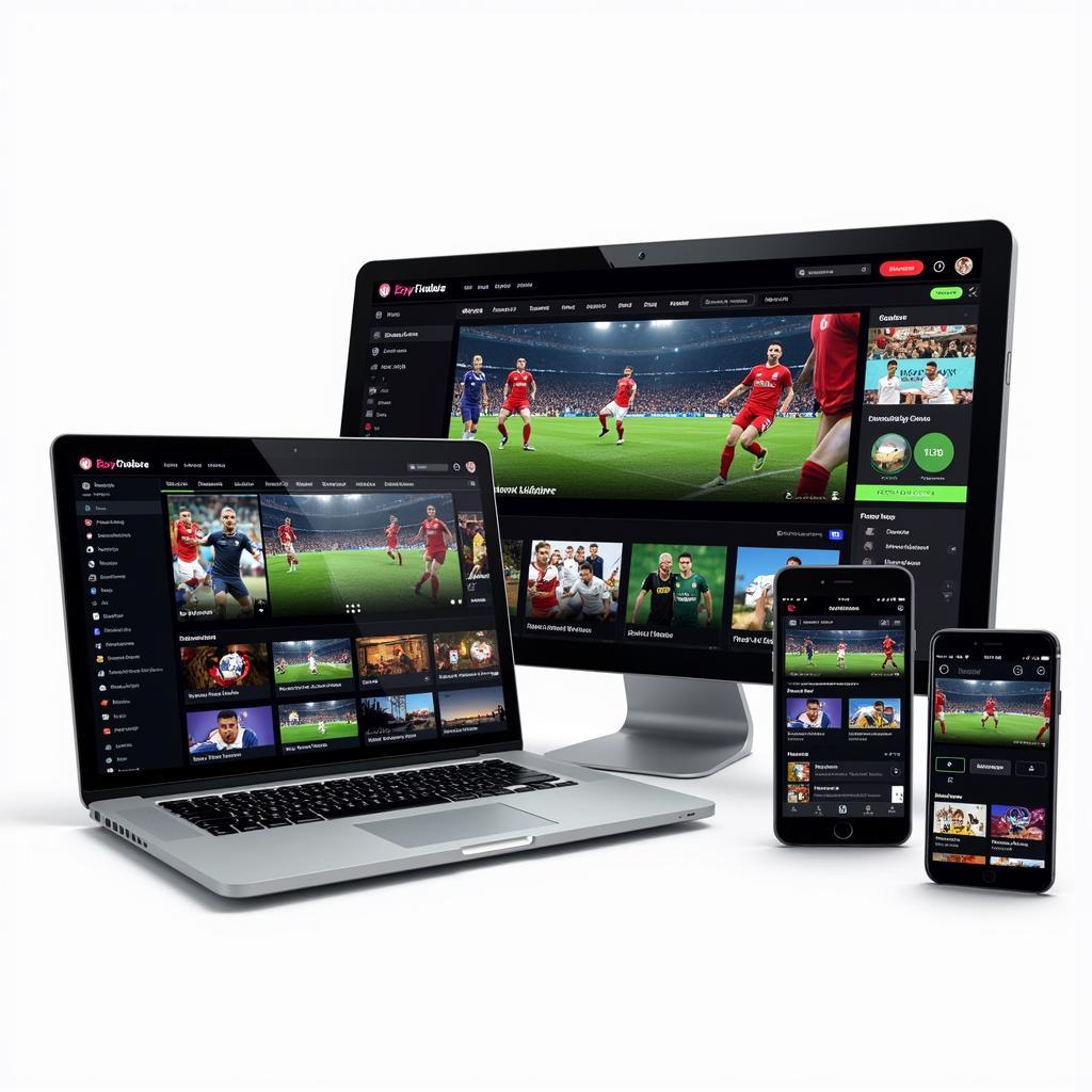 Best Football Live Streaming Sites