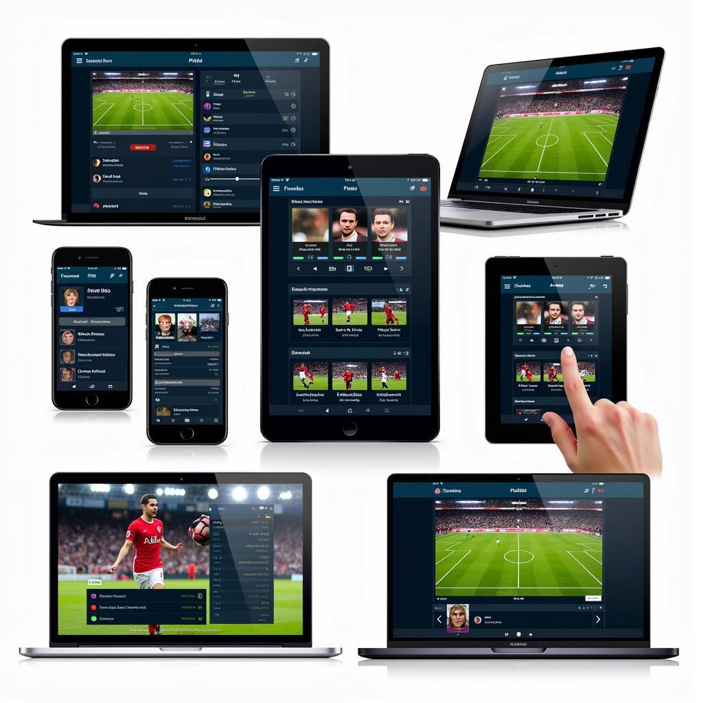 Best Football Streaming Apps for Live Matches