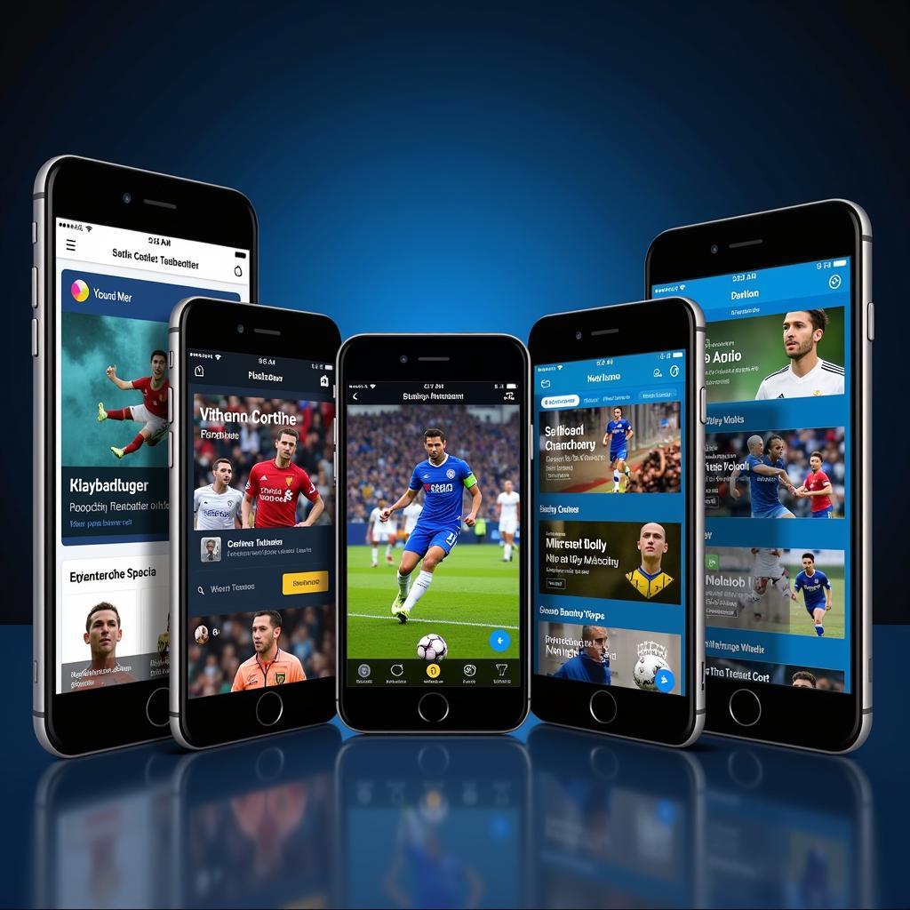 Best Football Streaming Apps