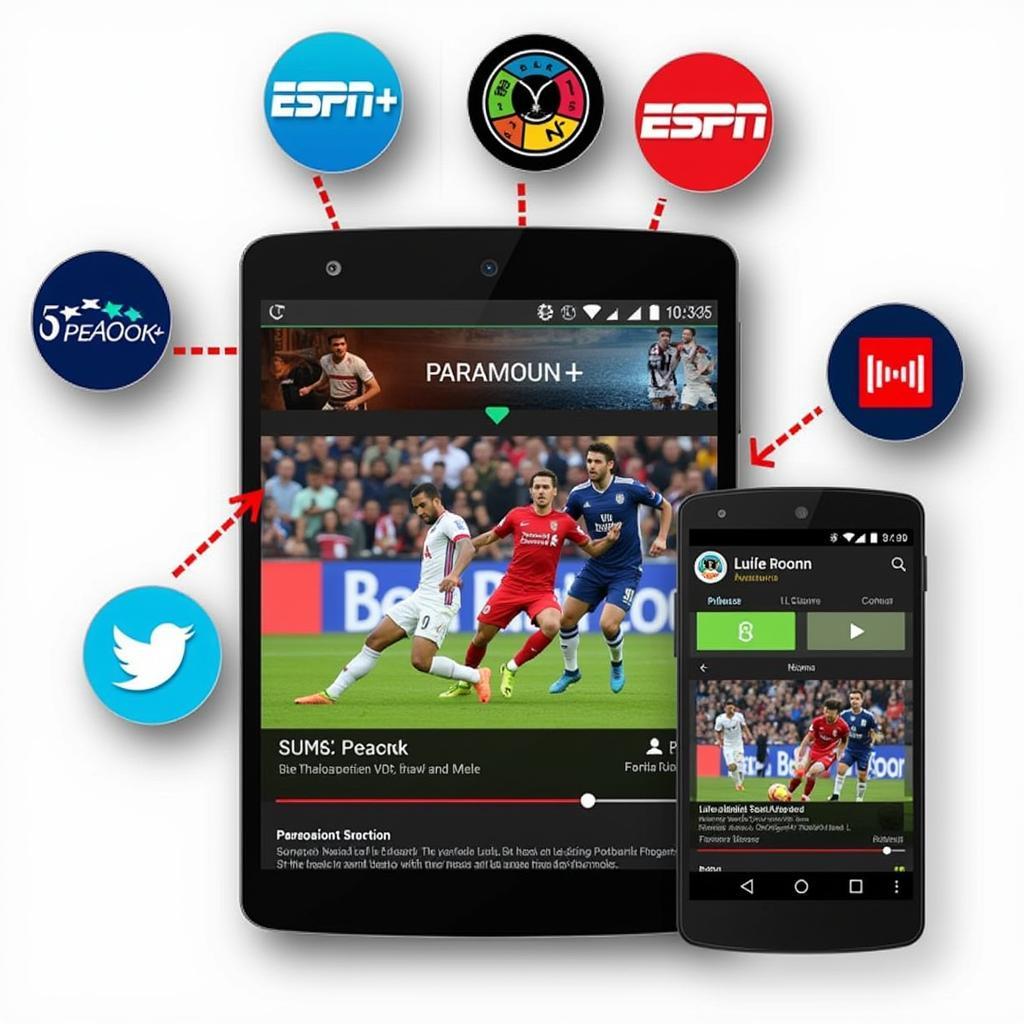 Best Football Streaming Apps on Android