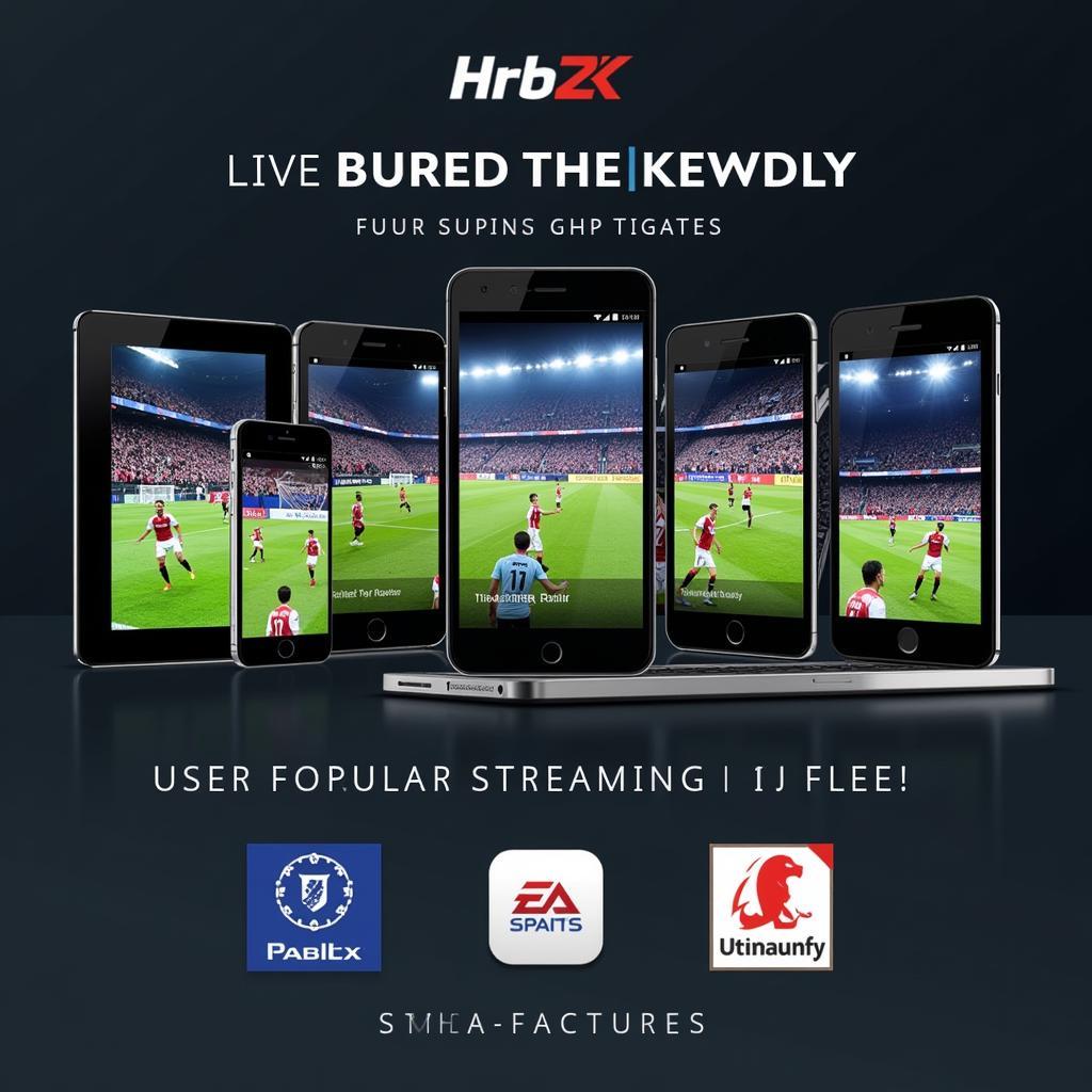 Best free football streaming apps on mobile devices