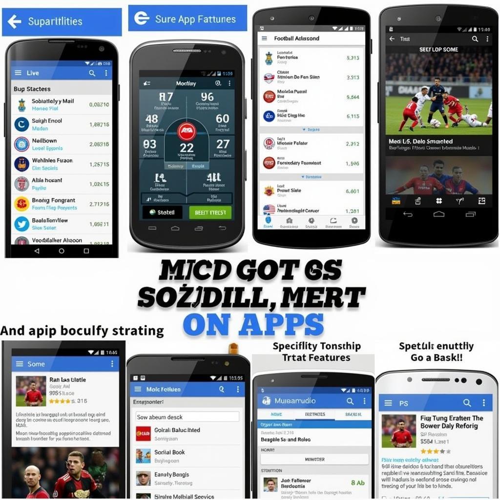 Best Football Streaming Apps on Android