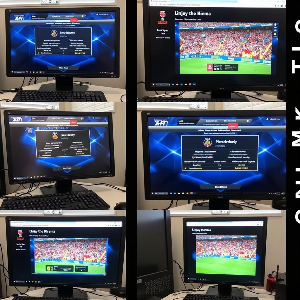 Top Football Streaming Apps for PC